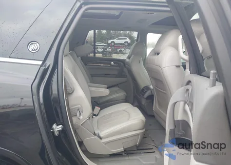 2017 Buick Enclave Premium z USA, uszkodzony, nr VIN 5GAKRCKD3HJ127560